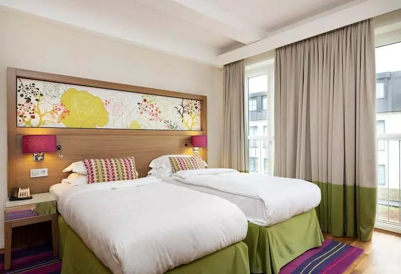 Superior-huone, Elite Hotel Esplanade