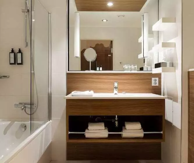Deluxe-huone, Elite Hotel Esplanade