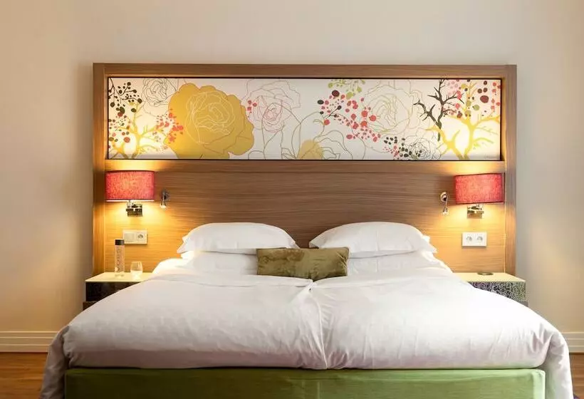Deluxe-huone, Elite Hotel Esplanade