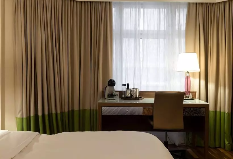 Deluxe-huone, Elite Hotel Esplanade