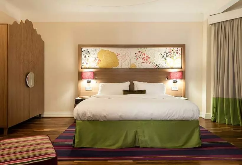 Deluxe-huone, Elite Hotel Esplanade