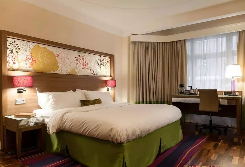 Deluxe-huone, Elite Hotel Esplanade
