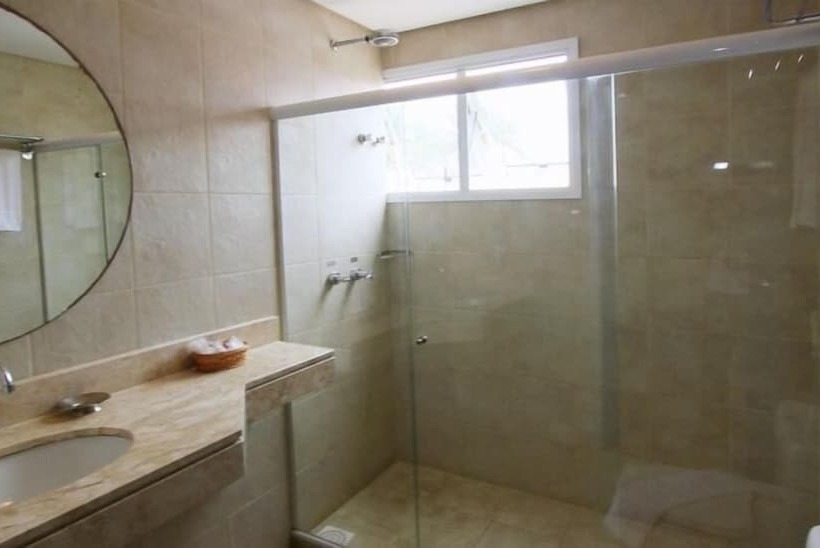 Трехместный Номер Deluxe, Farol De Itapua Praia