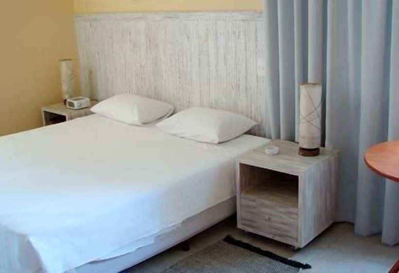 Трехместный Номер Deluxe, Farol De Itapua Praia
