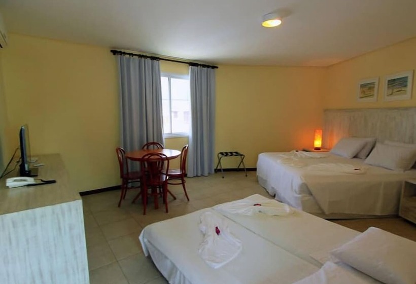 4인용 수피리어 룸, Farol De Itapua Praia