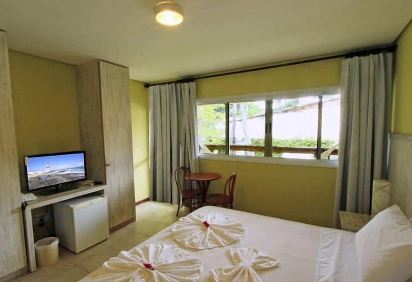 4인용 수피리어 룸, Farol De Itapua Praia