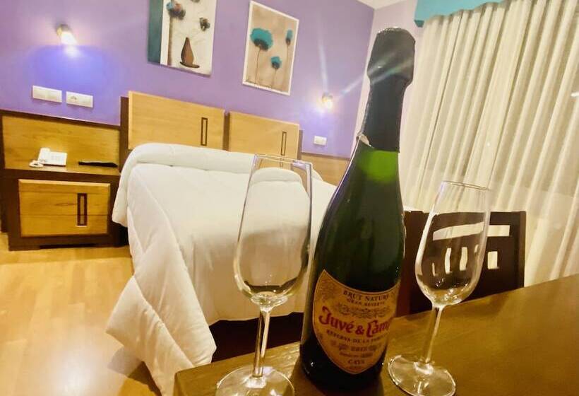 غرفة سوبيريور, Spa Galatea