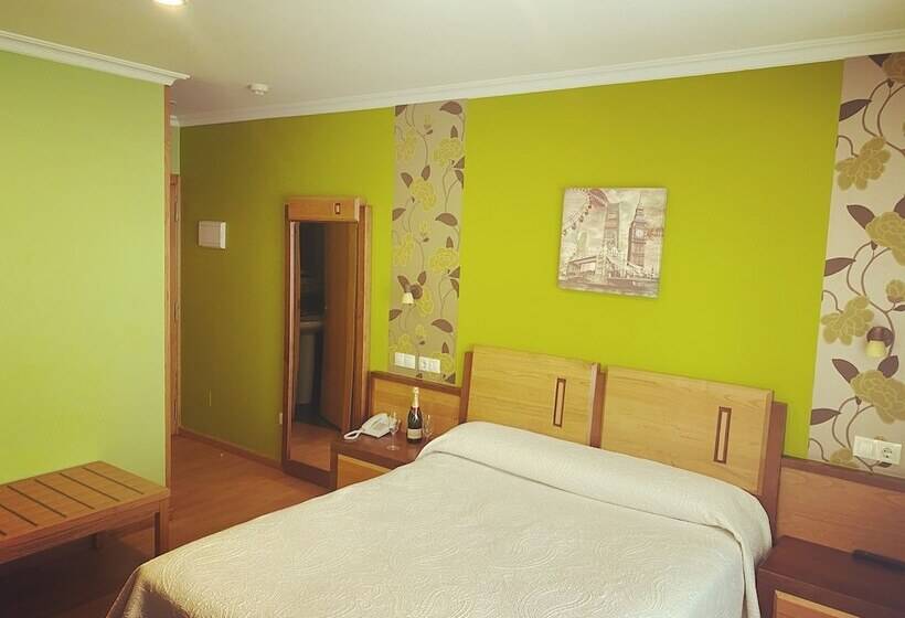 غرفة سوبيريور, Spa Galatea