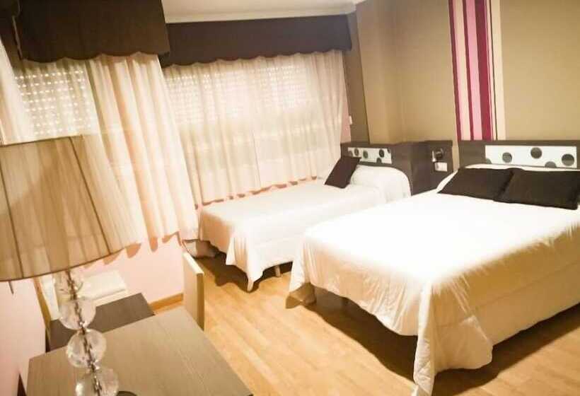 غرفة قياسية, Spa Galatea