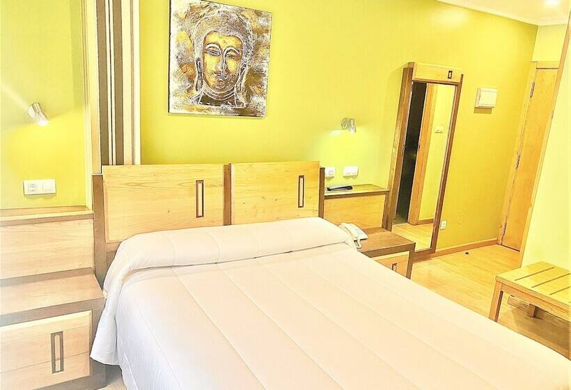 غرفة سوبيريور, Spa Galatea