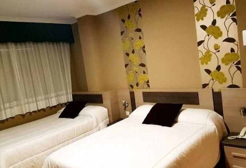 غرفة قياسية, Spa Galatea