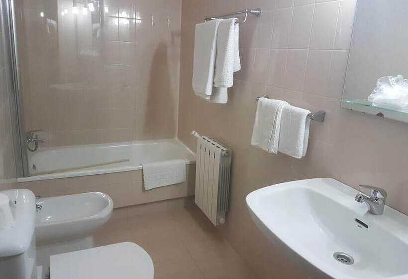 غرفة قياسية, Spa Galatea