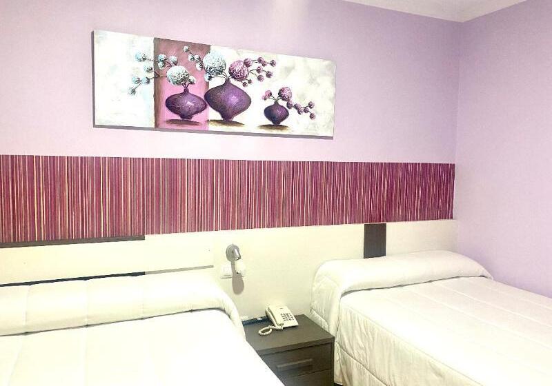 غرفة عائلية, Spa Galatea