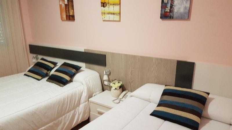 غرفة عائلية, Spa Galatea