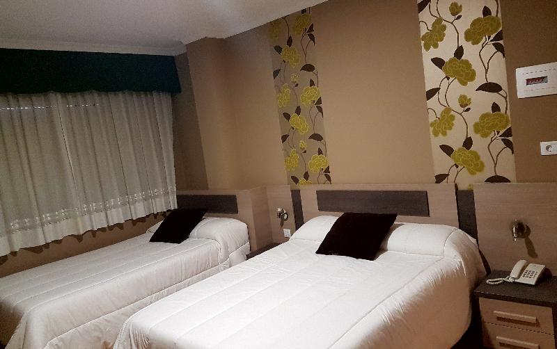 غرفة عائلية, Spa Galatea