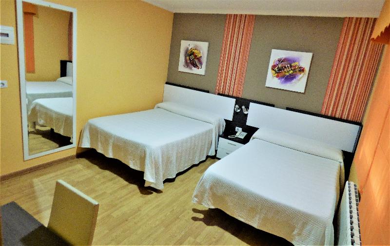 غرفة عائلية, Spa Galatea