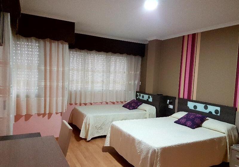 غرفة عائلية, Spa Galatea