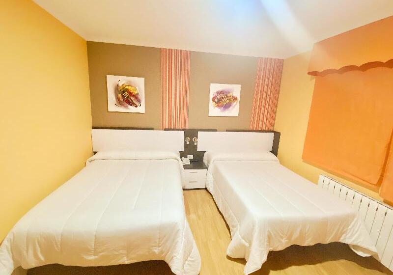 غرفة عائلية, Spa Galatea