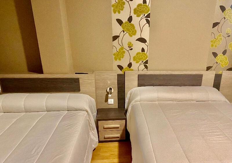 غرفة عائلية, Spa Galatea