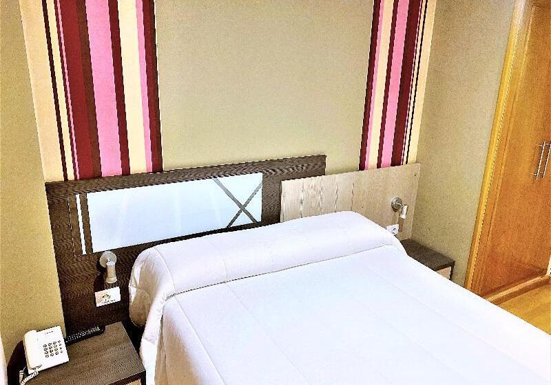 غرفة قياسية, Spa Galatea