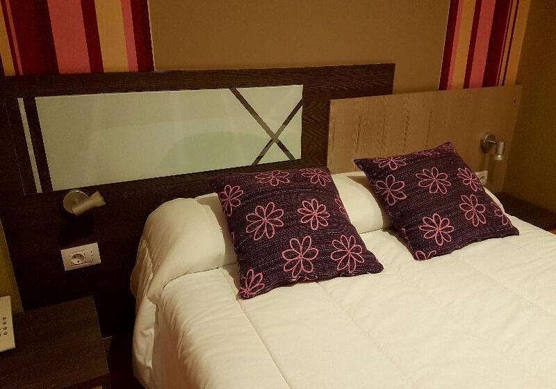 غرفة قياسية, Spa Galatea