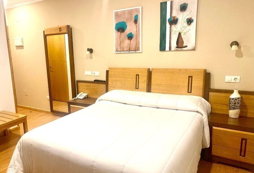 غرفة سوبيريور, Spa Galatea