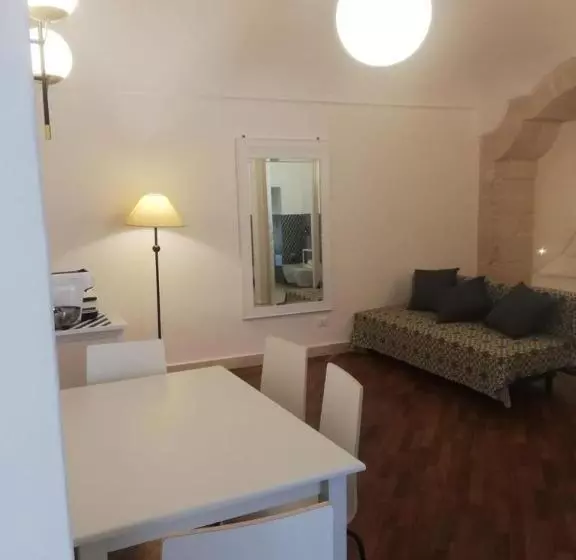 スイート（家族用）, Gargallo