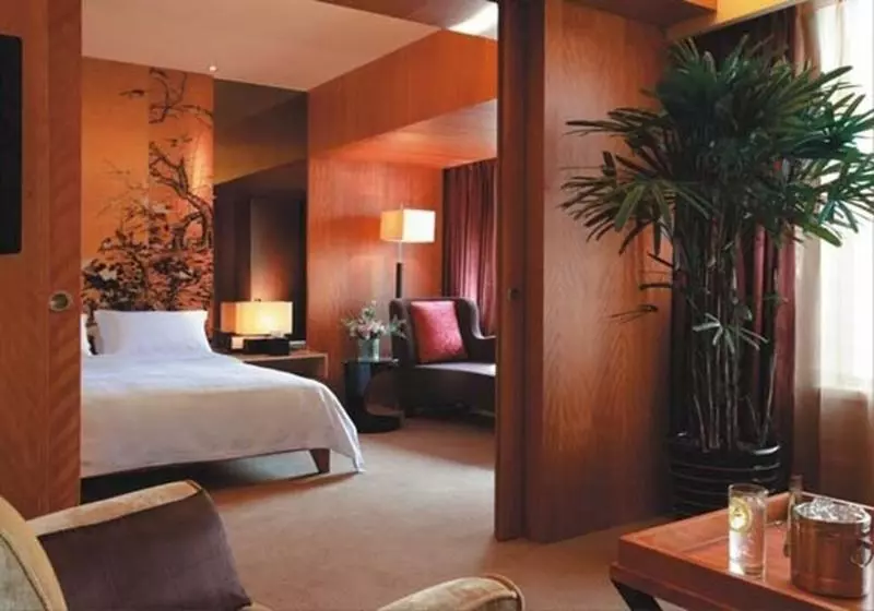 Superior-huone King-vuode, Grand Mercure Dongguan Humen