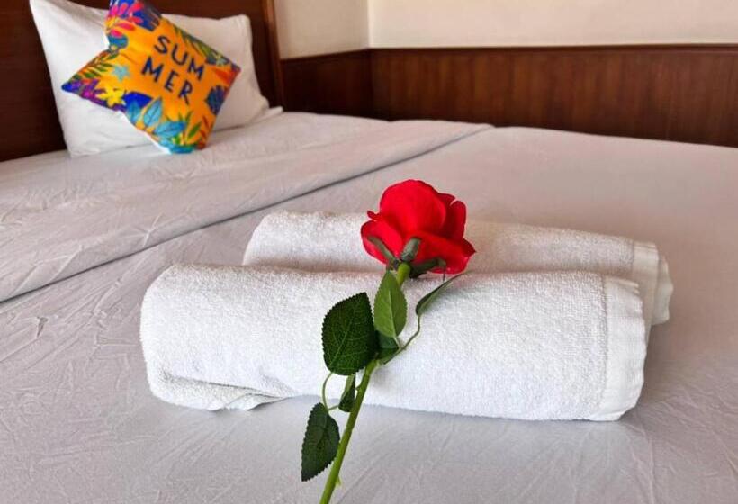 스탠다드 룸 바다 전망, Haad Yao Bayview Resort & Spa   Sha Plus Certified