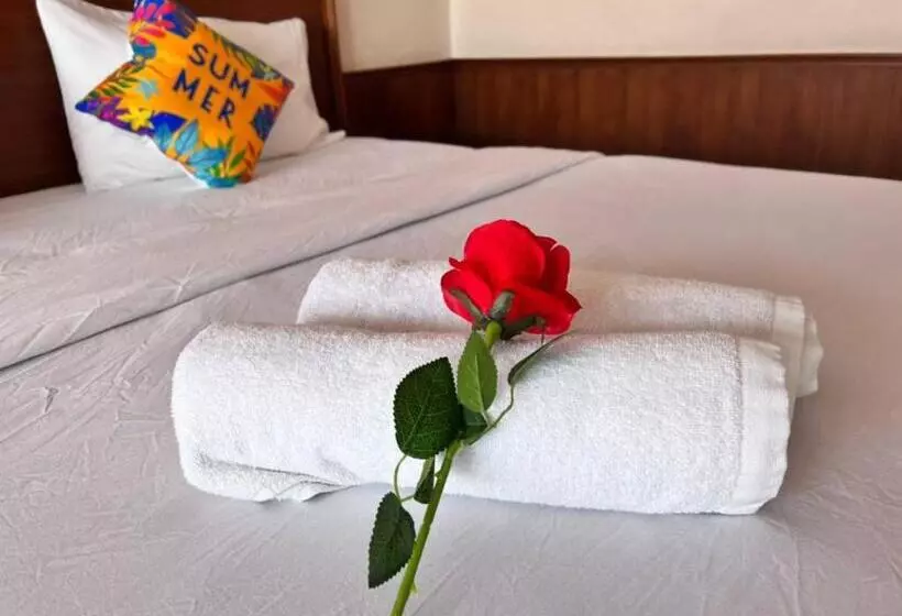 اتاق استاندارد با چشمانداز دریا, Haad Yao Bayview Resort & Spa Sha Plus Certified