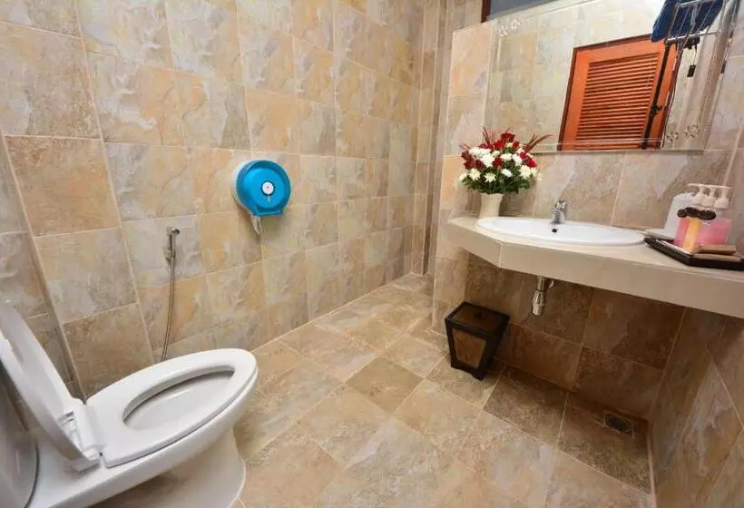 اتاق استاندارد با چشمانداز دریا, Haad Yao Bayview Resort & Spa Sha Plus Certified