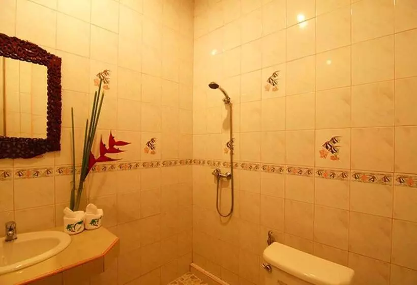 اتاق استاندارد با چشمانداز دریا, Haad Yao Bayview Resort & Spa Sha Plus Certified