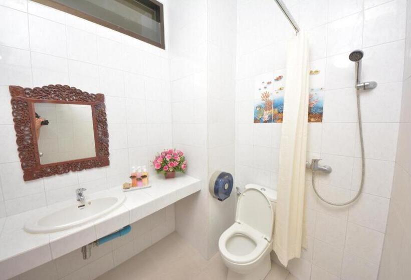 Номер Стандарт Вид на Море, Haad Yao Bayview Resort & Spa Sha Plus Certified