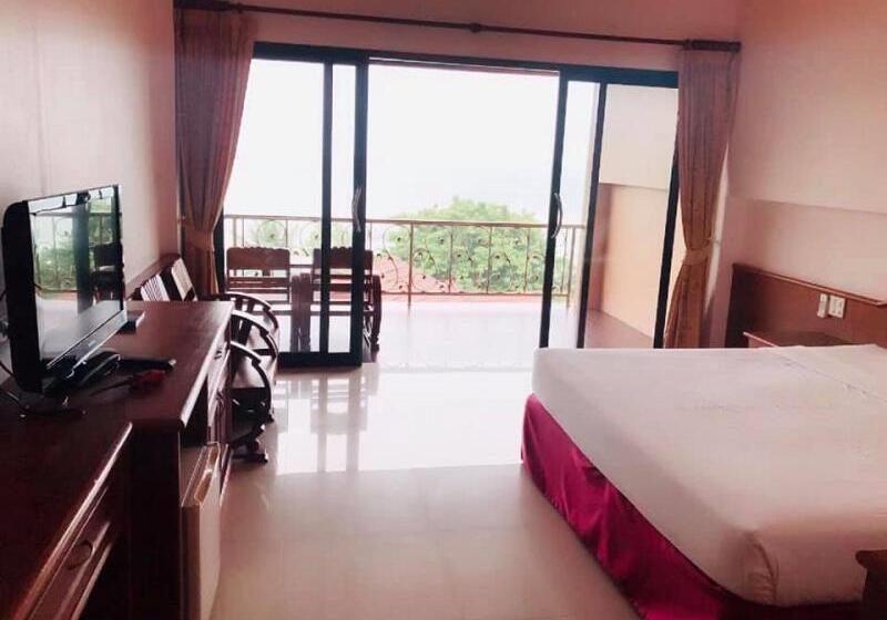 스탠다드 룸 바다 전망, Haad Yao Bayview Resort & Spa   Sha Plus Certified