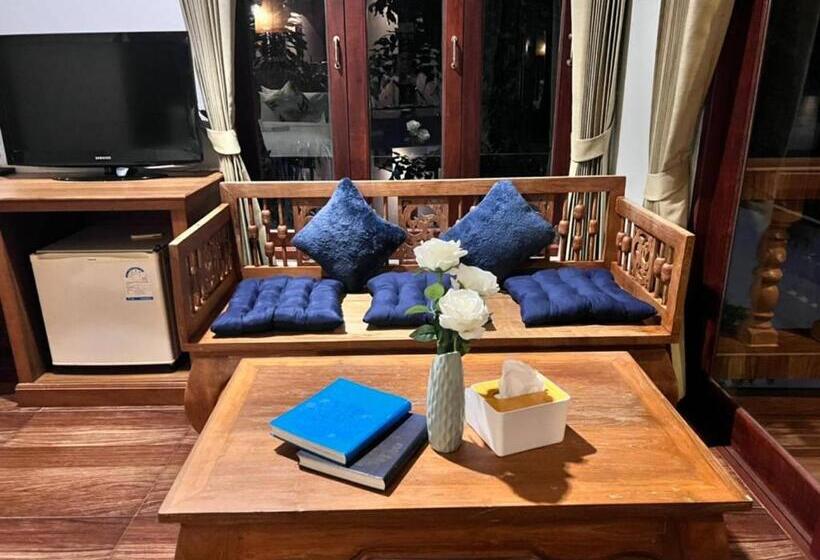 Superior bungalow with sea view, Haad Yao Bayview Resort & Spa Sha Plus Certified