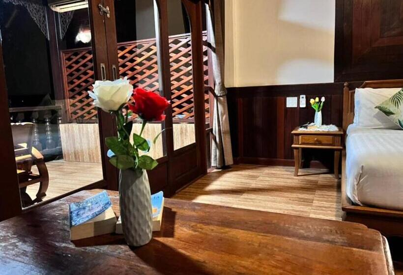 Superior bungalow with sea view, Haad Yao Bayview Resort & Spa   Sha Plus Certified