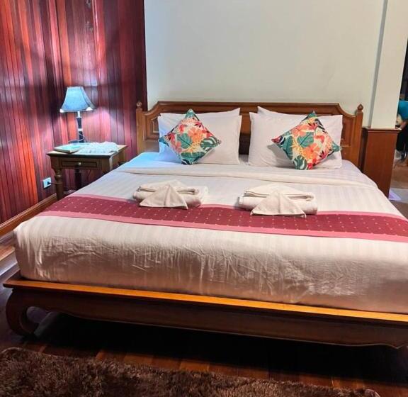 Superior bungalow with sea view, Haad Yao Bayview Resort & Spa   Sha Plus Certified