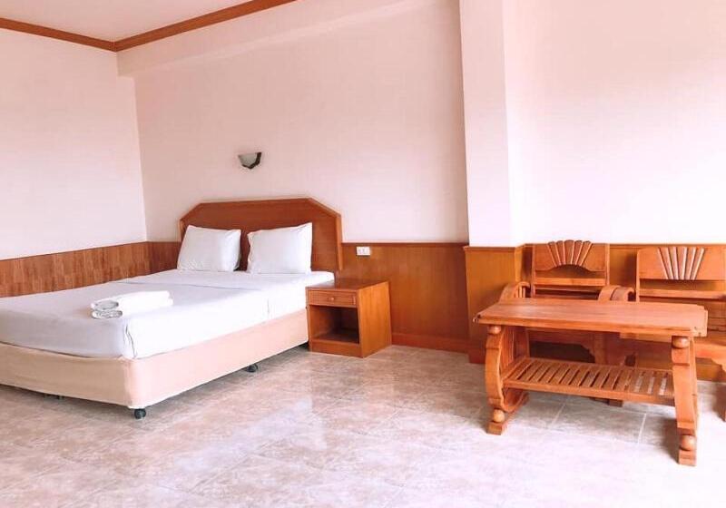 Номер Стандарт, Haad Yao Bayview Resort & Spa Sha Plus Certified