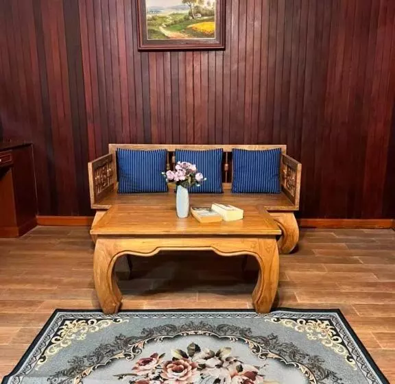 بانگلوی استاندارد, Haad Yao Bayview Resort & Spa Sha Plus Certified