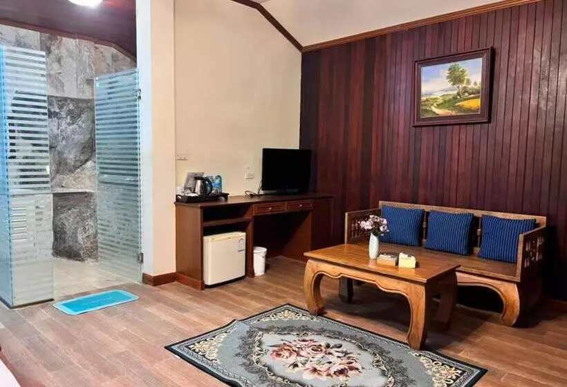 بانگلوی استاندارد, Haad Yao Bayview Resort & Spa Sha Plus Certified