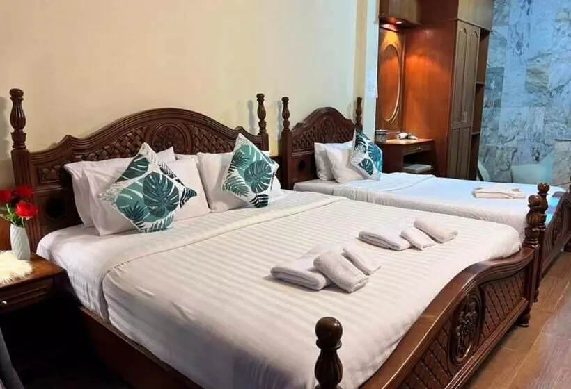 بانگلوی استاندارد, Haad Yao Bayview Resort & Spa Sha Plus Certified
