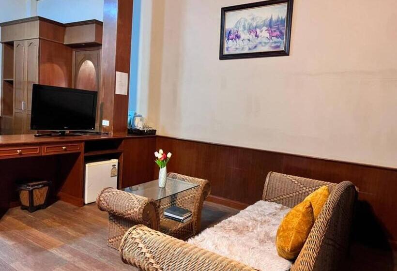 Бунгало Стандарт, Haad Yao Bayview Resort & Spa Sha Plus Certified