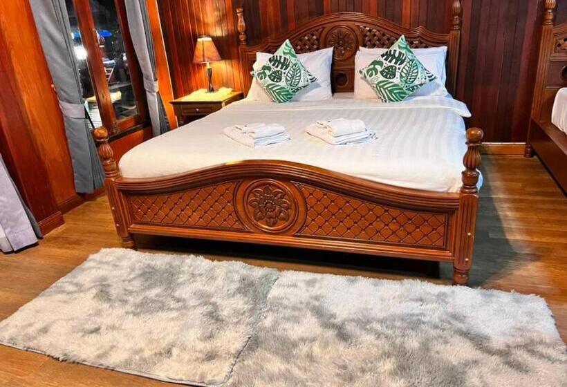 Бунгало Стандарт, Haad Yao Bayview Resort & Spa Sha Plus Certified