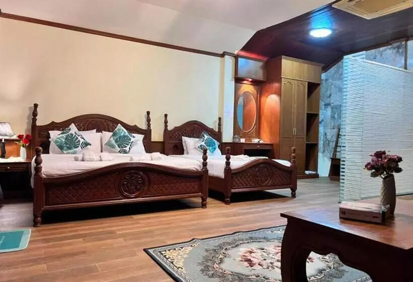 بانگلوی استاندارد, Haad Yao Bayview Resort & Spa Sha Plus Certified