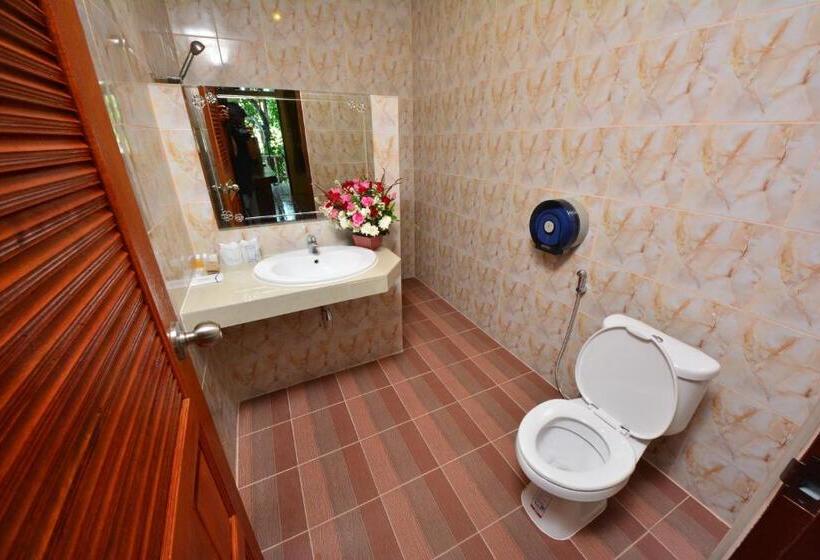 Номер Стандарт с Балконом, Haad Yao Bayview Resort & Spa Sha Plus Certified