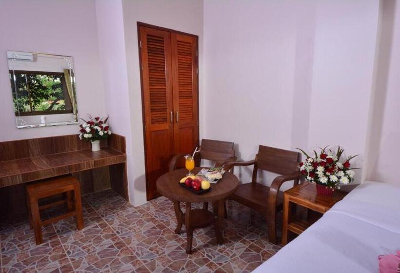 Номер Стандарт с Балконом, Haad Yao Bayview Resort & Spa Sha Plus Certified