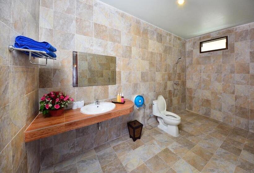 Номер Deluxe Вид на Море, Haad Yao Bayview Resort & Spa Sha Plus Certified