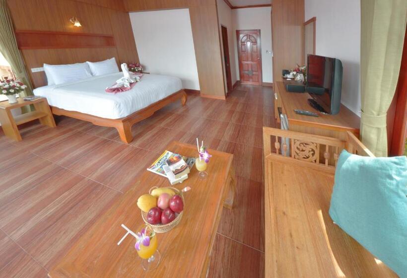 Номер Стандарт, Haad Yao Bayview Resort & Spa Sha Plus Certified