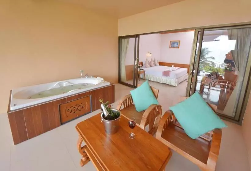 سوئیت پریمیوم, Haad Yao Bayview Resort & Spa Sha Plus Certified