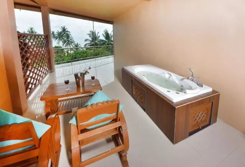 سوئیت پریمیوم, Haad Yao Bayview Resort & Spa Sha Plus Certified